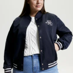 Varsity Logo - Bomberjacks - Desert Sky