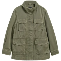 Gant Garment Dyed Field- Lichte Jas - Oil Green 5 Gant Garment Dyed Field- Lichte Jas - Oil Green -Aanbiedingen Mode Toon Winkel ae12b435055548719f75058854820dab scaled