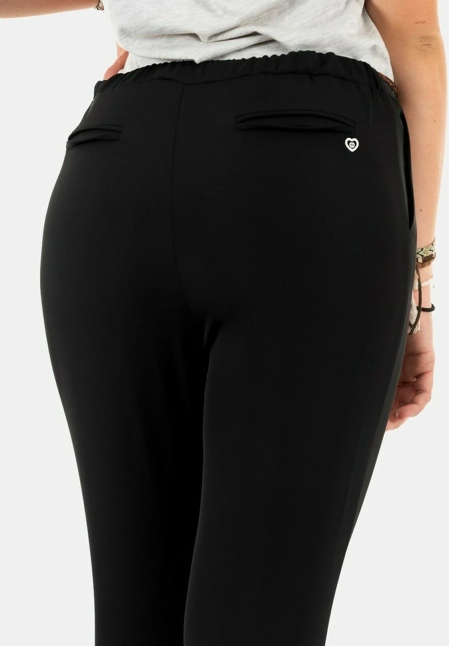 Please Broek - Noir 3 Please Broek - Noir - Afbeelding 3