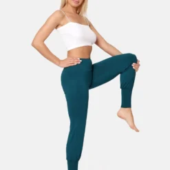 Legging - Emeraldgreen