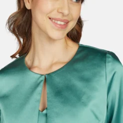 KLEO Blazer - Grün 9 KLEO Blazer - Grün -Aanbiedingen Mode Toon Winkel b0b61eafad844a9796350675a3404ae0 scaled