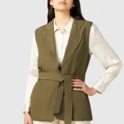 Blend - Bodywarmer - Verde