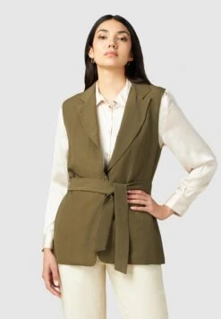 Blend - Bodywarmer - Verde