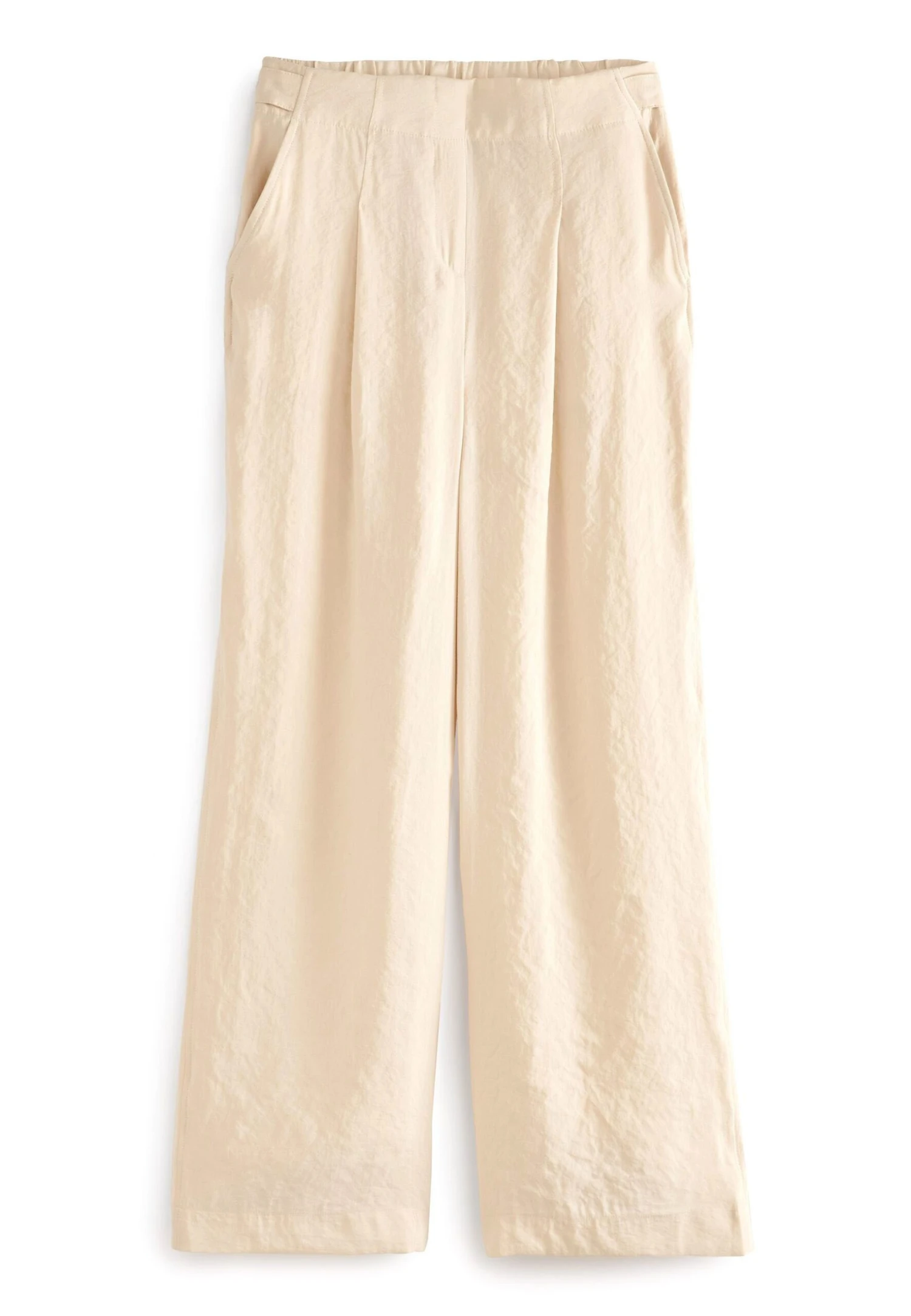 Next Wide Standard - Broek - Ecru White 5 Next Wide Standard - Broek - Ecru White - Afbeelding 5