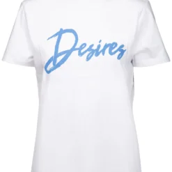 DESIRES T-Shirt Print - French Blue 9 DESIRES T-Shirt Print - French Blue -Aanbiedingen Mode Toon Winkel b53b969d107e4507a453b999fe100ac9 scaled