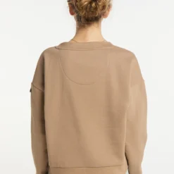 Dreimaster Takelage - Sweater - Sand 7 Dreimaster Takelage - Sweater - Sand -Aanbiedingen Mode Toon Winkel b90e705e0aa345659fddef3dd47d0437