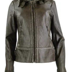 Jule - Leren Jas - Olive Grün 12 Jule - Leren Jas - Olive Grün -Aanbiedingen Mode Toon Winkel bab26bba718d44ec89dca3bfcc6d3d61 scaled