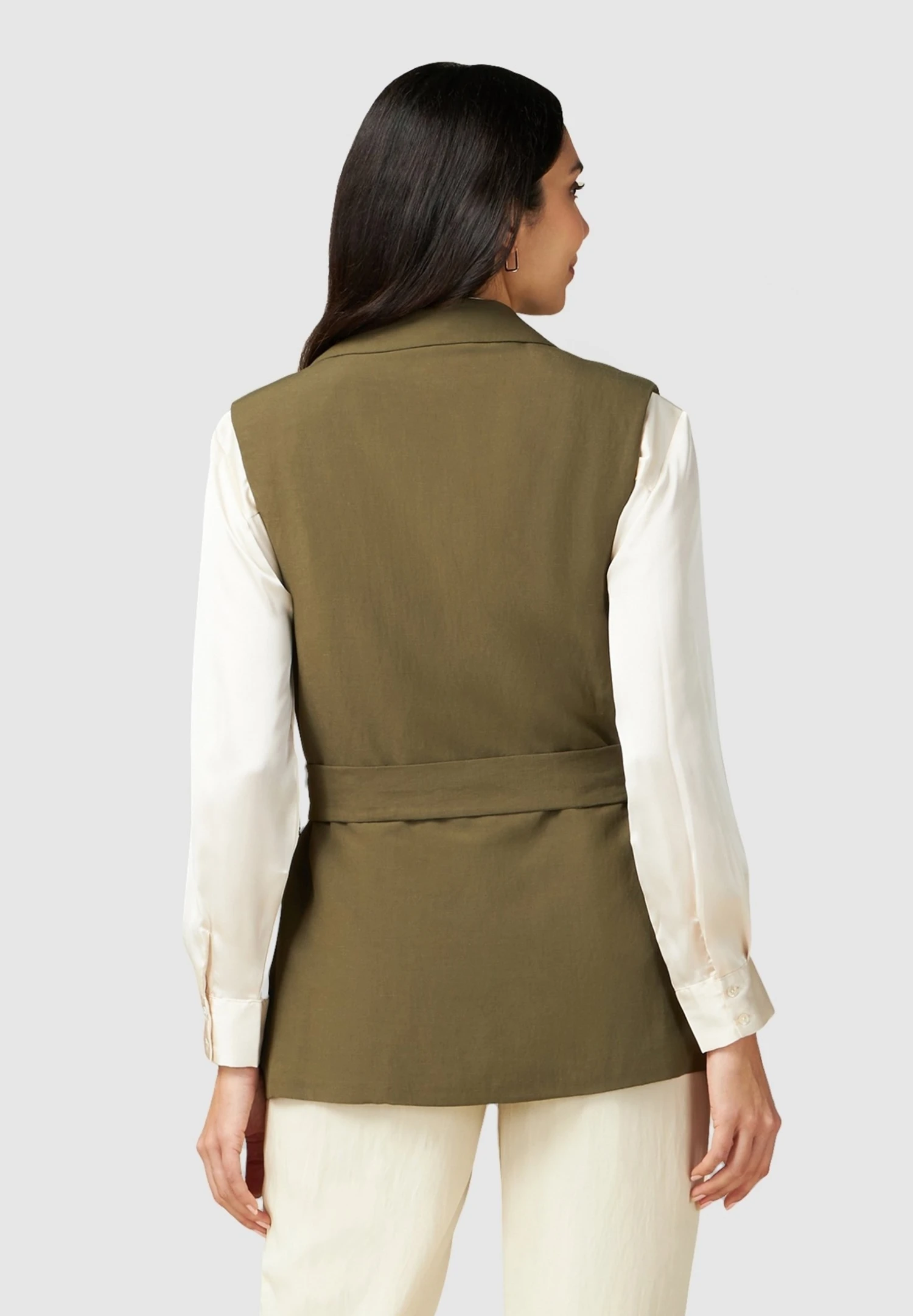 Blend - Bodywarmer - Verde 2 Blend - Bodywarmer - Verde - Afbeelding 2