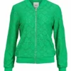Object Klassische - Vest - Fern Green
