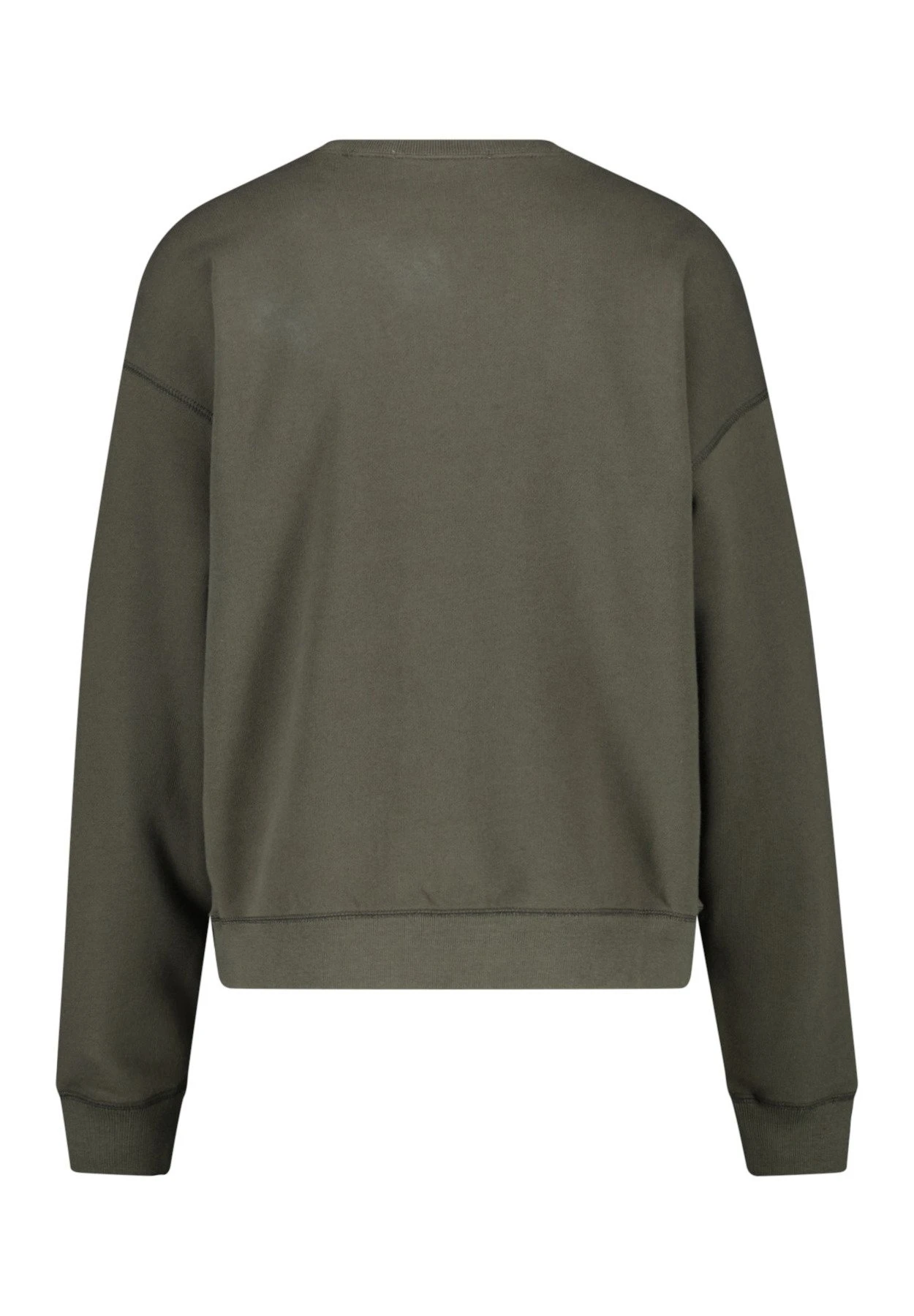 Safae - Sweater - Grey Army 2 Safae - Sweater - Grey Army - Afbeelding 2
