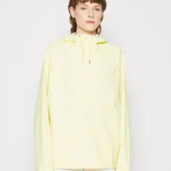 Rains Anorak - Regenjas - Straw