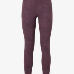 Mit Tasche - Legging - Weinrot Gemustert -Aanbiedingen Mode Toon Winkel c4f8058770544f20891a347e55a75519