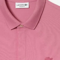 Lacoste Regular - Poloshirt - Rose 8 Lacoste Regular - Poloshirt - Rose -Aanbiedingen Mode Toon Winkel c61a11a198dd4ff1ae18561e453472dc