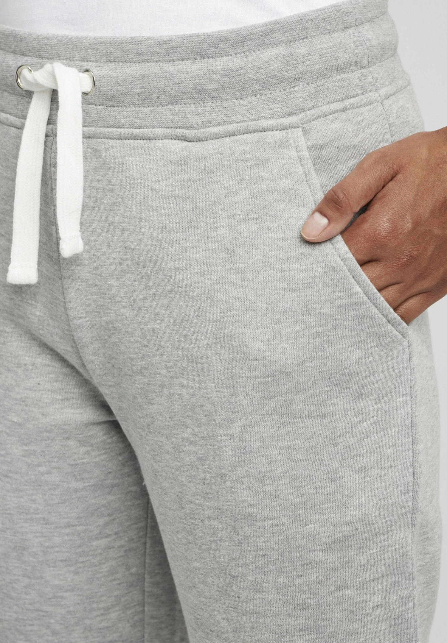 OXMO Oxolivia - Trainingsbroek - Lig Grey M 4 OXMO Oxolivia - Trainingsbroek - Lig Grey M - Afbeelding 4