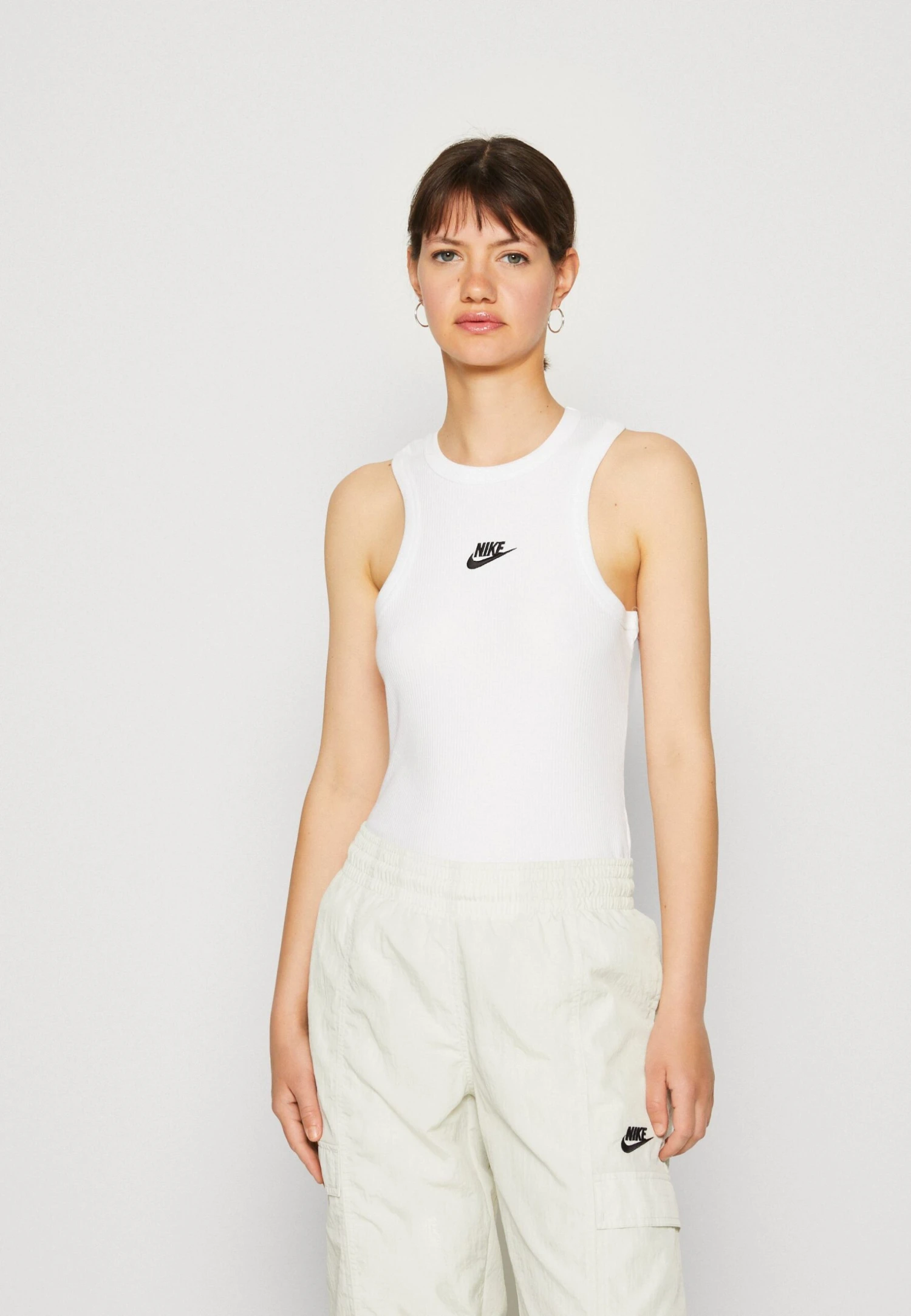 Nike Sportswear Tank - Top - White 1 Nike Sportswear Tank - Top - White