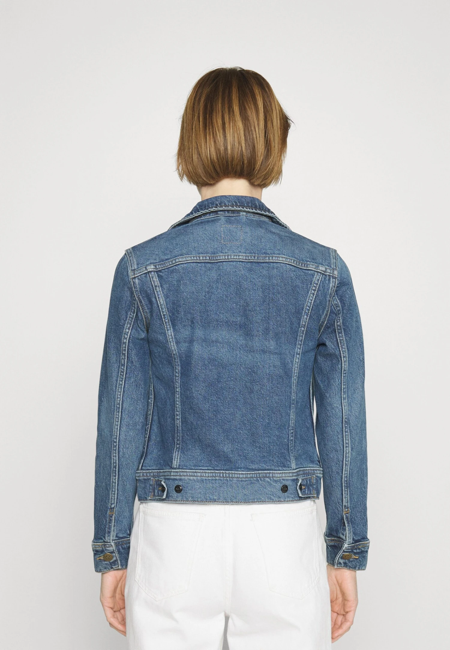 Lee Rider Jacket - Spijkerjas - Classic Indigo 4 Lee Rider Jacket - Spijkerjas - Classic Indigo - Afbeelding 4