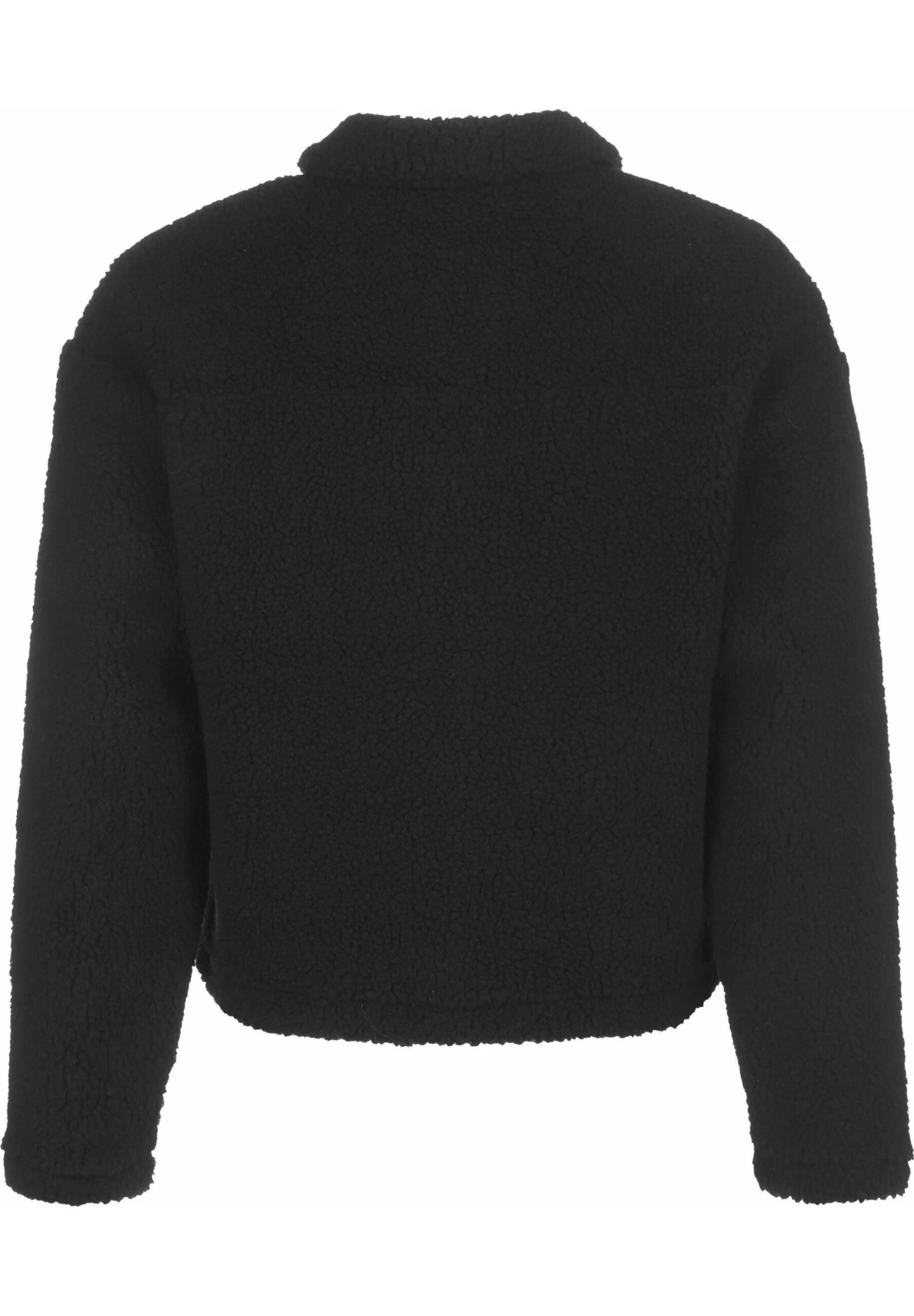 Lyle & Scott Shearling- Winterjas - Jet Black 2 Lyle & Scott Shearling- Winterjas - Jet Black - Afbeelding 2