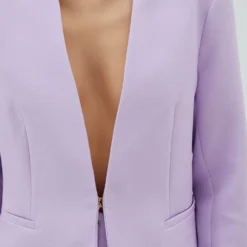 Koton Blazer - Lilac 5 Koton Blazer - Lilac -Aanbiedingen Mode Toon Winkel d953ad0daa224093bd5e469a737ac2d6 scaled