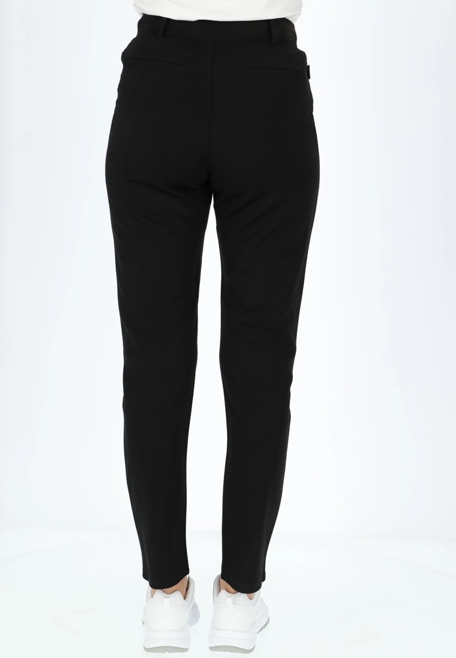 HamptonW - Trainingsbroek - Black 2 HamptonW - Trainingsbroek - Black - Afbeelding 2