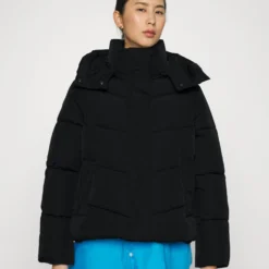 Calvin Klein Modern Padded Jacket - Winterjas - Black