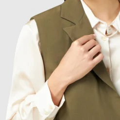 Blend - Bodywarmer - Verde 5 Blend - Bodywarmer - Verde -Aanbiedingen Mode Toon Winkel deefff3fd63947d3a4ca7cc9c6b15d11