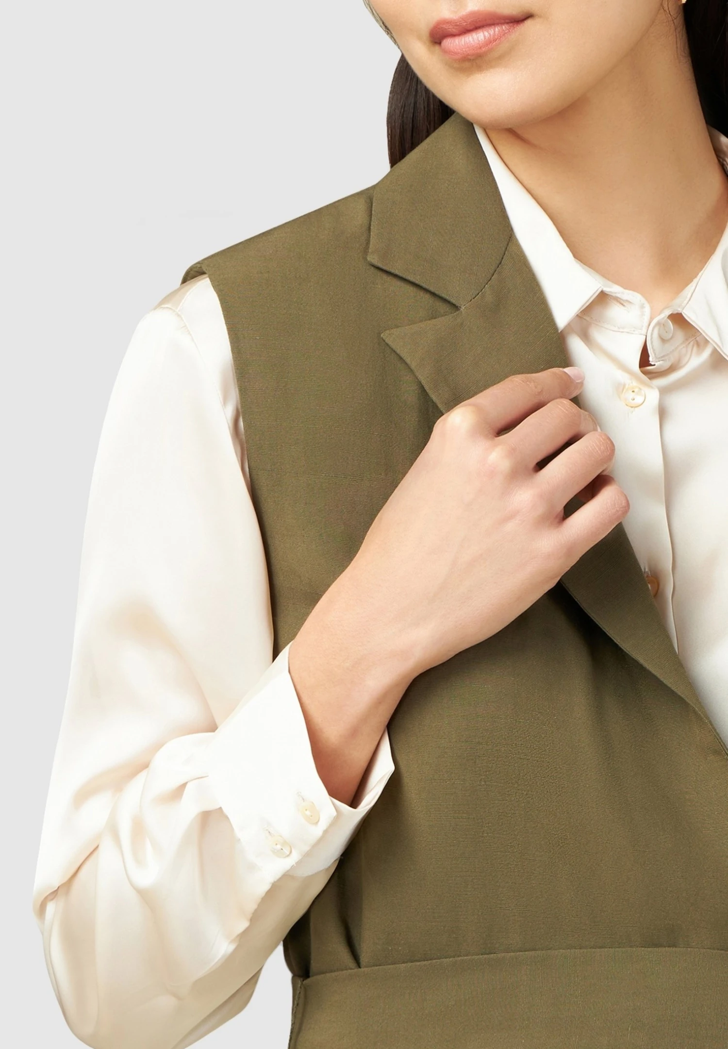 Blend - Bodywarmer - Verde 3 Blend - Bodywarmer - Verde - Afbeelding 3