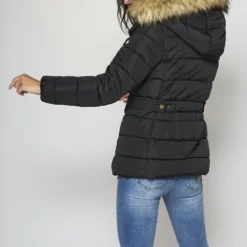 Koroshi Winterjas - Black 14 Koroshi Winterjas - Black -Aanbiedingen Mode Toon Winkel e2317427b8a448cea24bbe0c2c56402c scaled