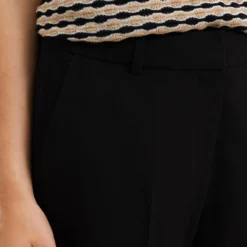 WE FASHION Chino - Black -Aanbiedingen Mode Toon Winkel e250527fe9864137a447bd13dbd74b3e