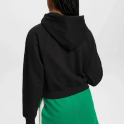 ESPRIT Mit Geometrischem Love-Print - Hoodie - Black 10 ESPRIT Mit Geometrischem Love-Print - Hoodie - Black -Aanbiedingen Mode Toon Winkel e37e0b2e2f0c4324b2044751461905a1