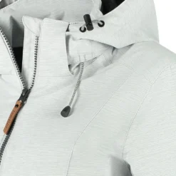 Lilja - Outdoorjas - White 7 Lilja - Outdoorjas - White -Aanbiedingen Mode Toon Winkel e6819e567fe241d085d546bab0f1e778