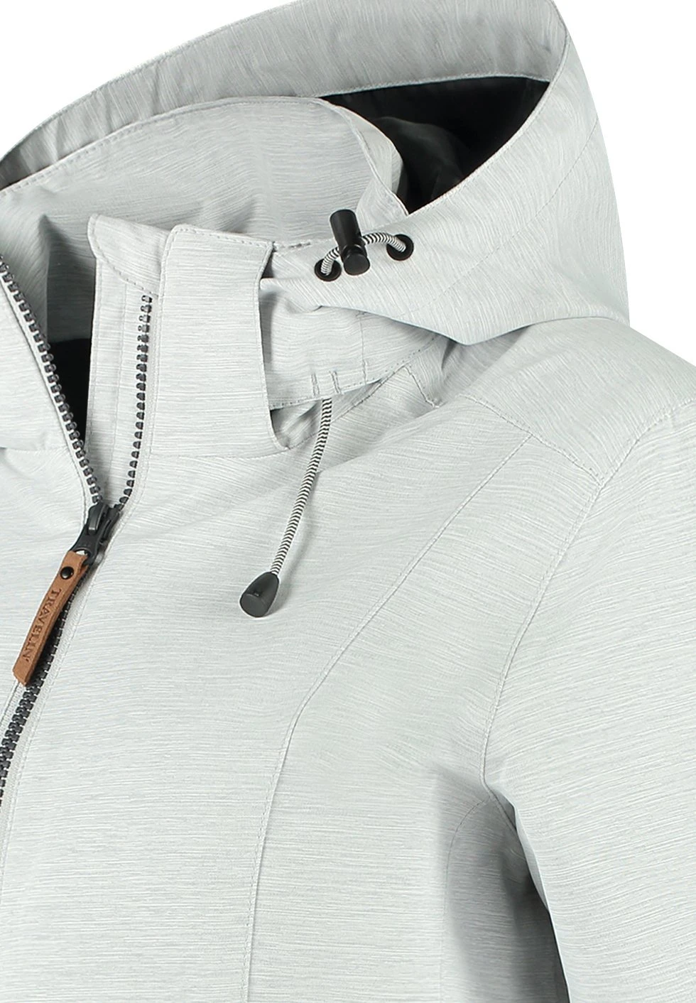 Lilja - Outdoorjas - White 3 Lilja - Outdoorjas - White - Afbeelding 3