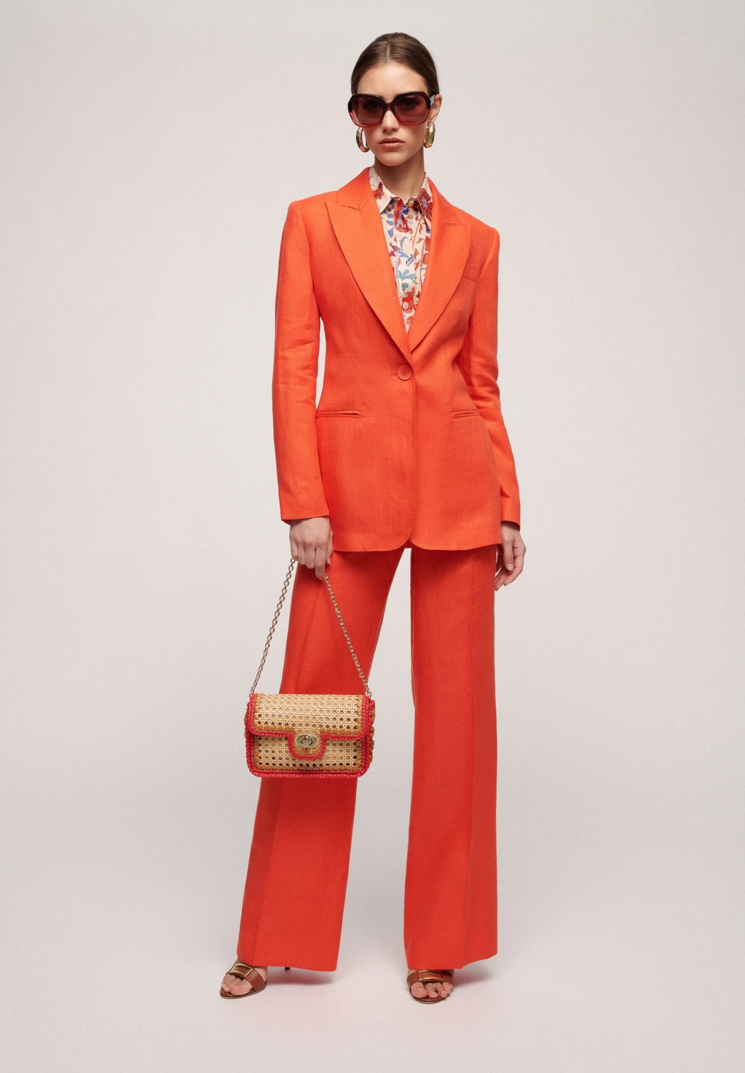 LUISA SPAGNOLI Viana - Blazer - Aragosta 2 LUISA SPAGNOLI Viana - Blazer - Aragosta - Afbeelding 2