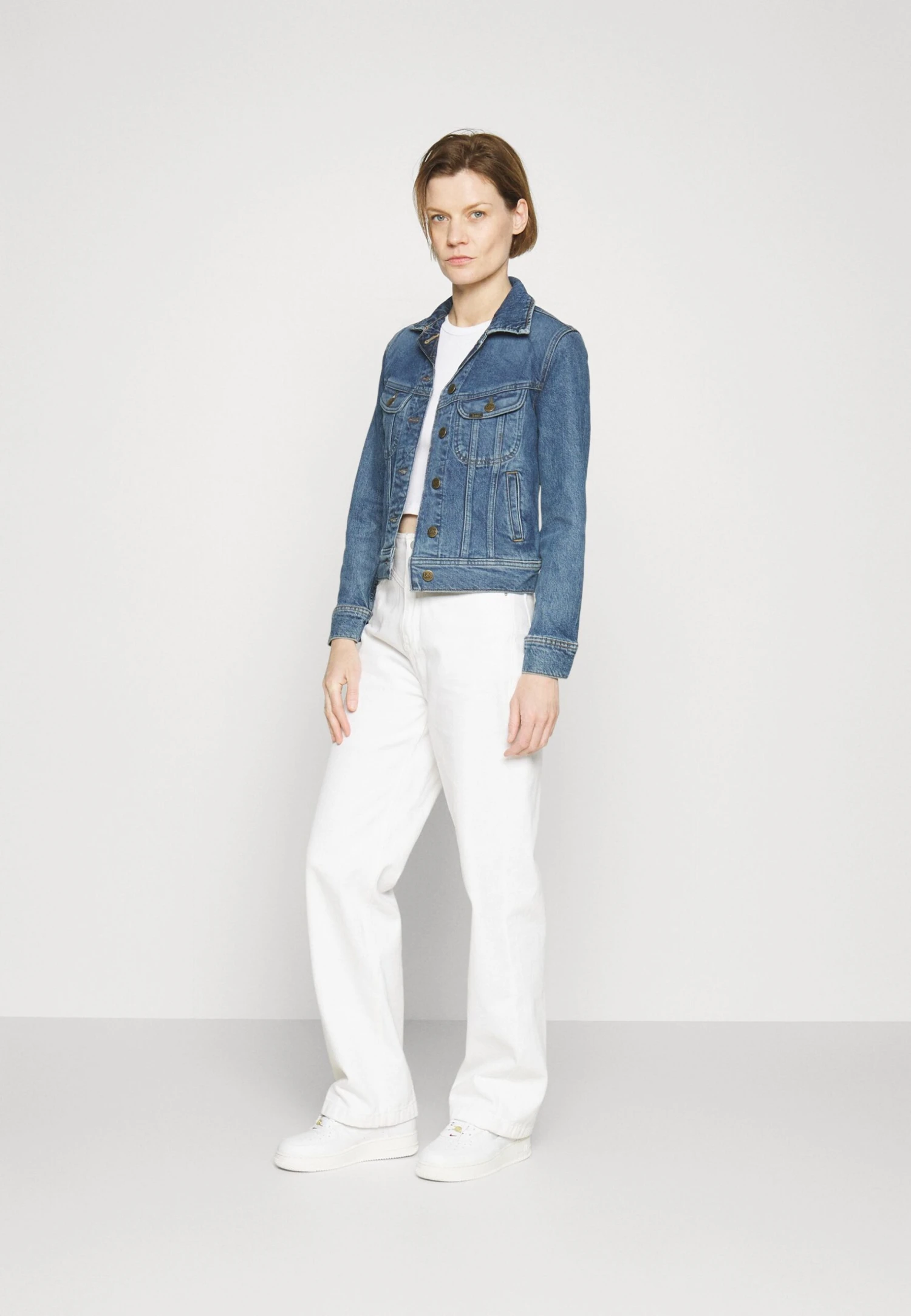 Lee Rider Jacket - Spijkerjas - Classic Indigo 5 Lee Rider Jacket - Spijkerjas - Classic Indigo - Afbeelding 5