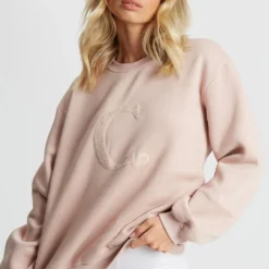 Calli Billie Oversized - Sweater - Dusty Rose 12 Calli Billie Oversized - Sweater - Dusty Rose -Aanbiedingen Mode Toon Winkel e8bc64ceef2246a9b5c6e695104b3b9b