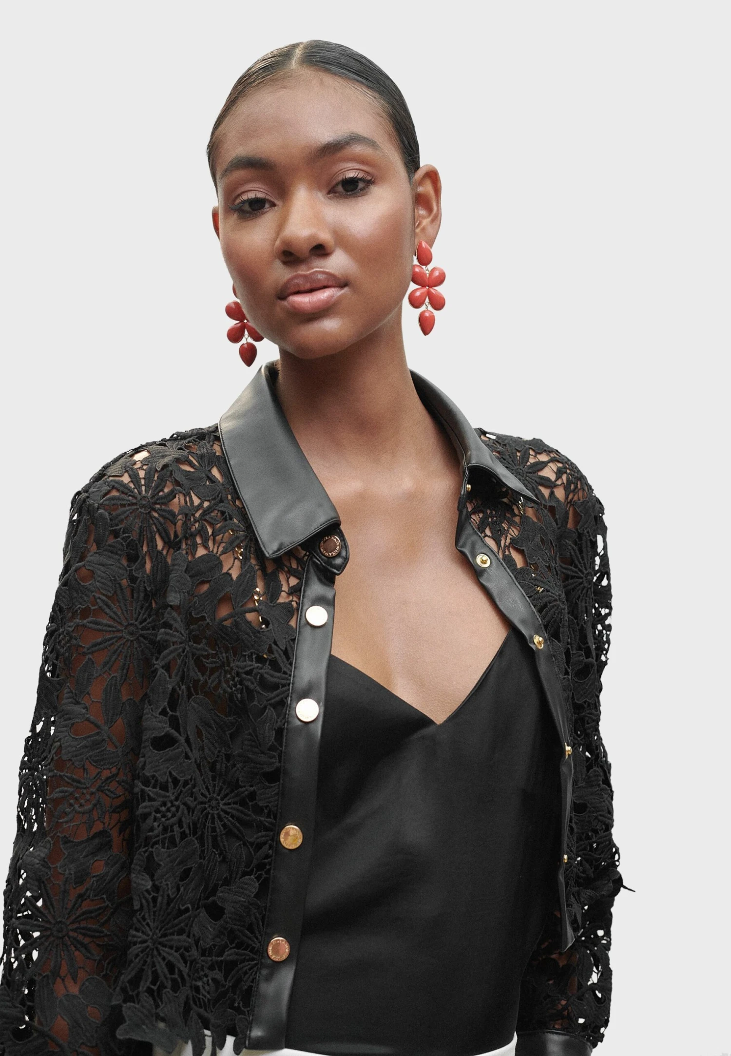 Lichte Jas - Black 5 Lichte Jas - Black - Afbeelding 5