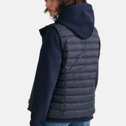 Gant Light - Bodywarmer - Evening Blue 8 Gant Light - Bodywarmer - Evening Blue -Aanbiedingen Mode Toon Winkel ed8bf76596464e189dd42369760fe86f scaled