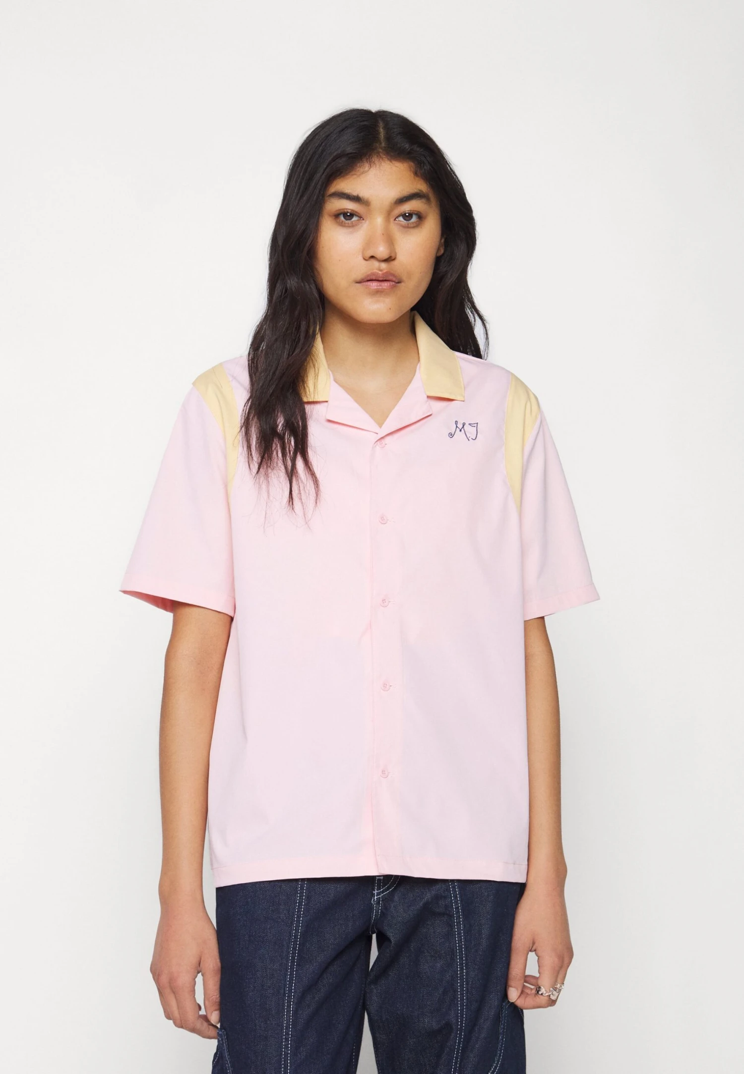 Jordan Overhemdblouse - Atmosphere/Celestial Gold 3 Jordan Overhemdblouse - Atmosphere/Celestial Gold - Afbeelding 3