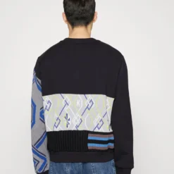 KOCHÉ Unisex - Sweater - Blue 8 KOCHÉ Unisex - Sweater - Blue -Aanbiedingen Mode Toon Winkel f4842d3193ab411a81b580b16cb02fe5 scaled