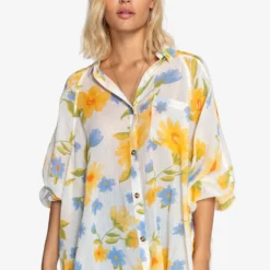 Billabong IsabelManches Longues Pour- Overhemdblouse - Scs