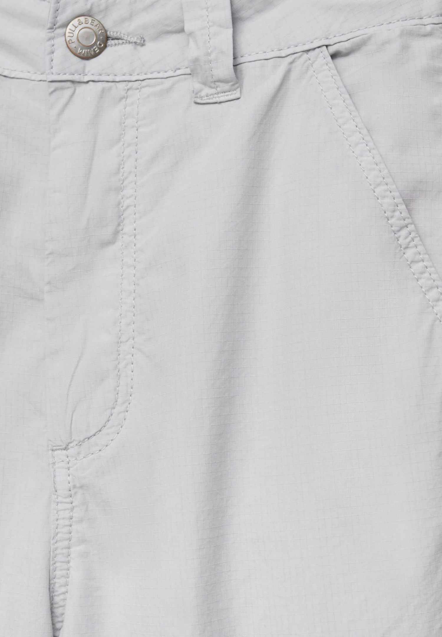 PULL & BEAR With Removable Legs - Broek - Light Grey 7 PULL & BEAR With Removable Legs - Broek - Light Grey - Afbeelding 7