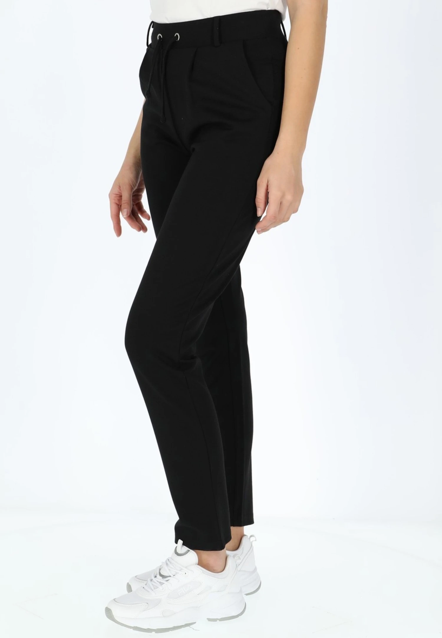 HamptonW - Trainingsbroek - Black 3 HamptonW - Trainingsbroek - Black - Afbeelding 3